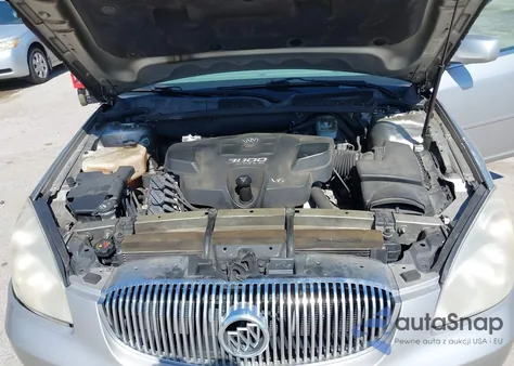 2007 Buick Lucerne Cx из США, поврежденный, VIN 1G4HP57297U171301